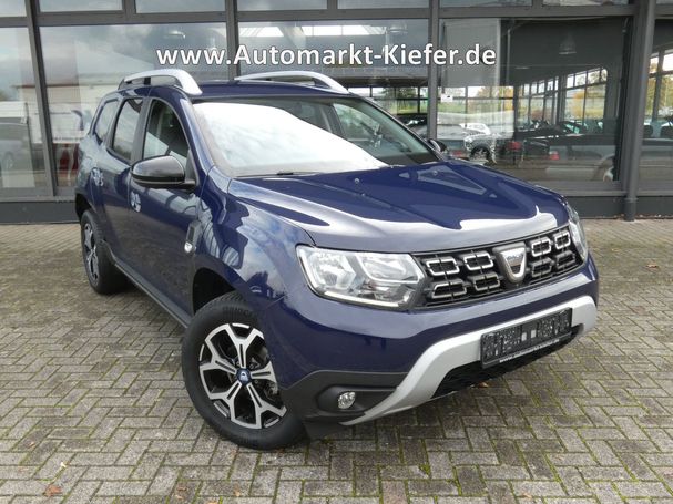 Dacia Duster TCe 130 96 kW image number 1