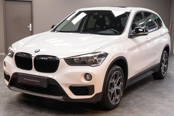 BMW X1 sDrive 103 kW image number 1