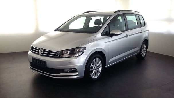 Volkswagen Touran 2.0 TDI SCR DSG Comfortline 110 kW image number 6