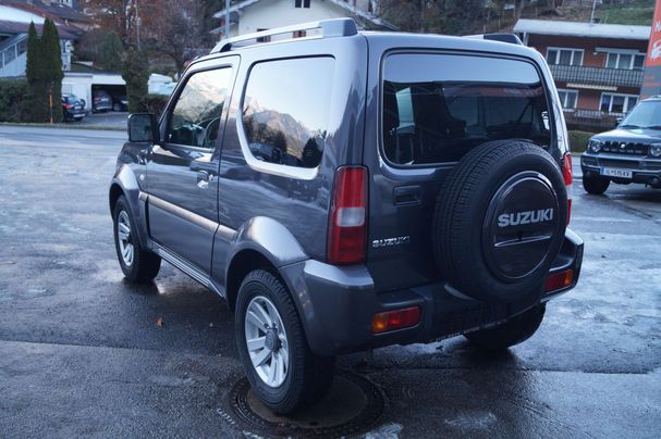 Suzuki Jimny 1.3 63 kW image number 7