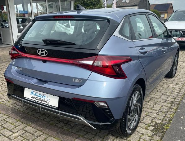 Hyundai i20 1.0 T-GDI 74 kW image number 6