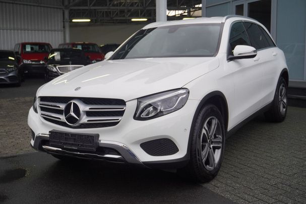 Mercedes-Benz GLC 250 4Matic 155 kW image number 1