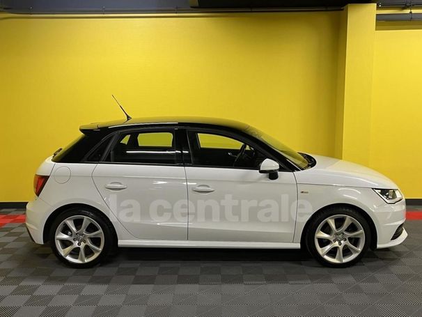 Audi A1 1.4 TFSI S tronic S-line Sportback 92 kW image number 21