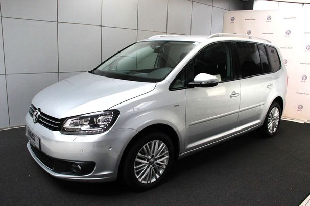 Volkswagen Touran 1.4 TSI DSG Cup 103 kW image number 2