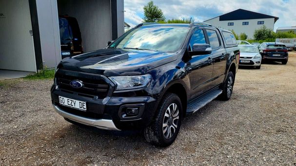 Ford Ranger Wildtrak 4x4 156 kW image number 1