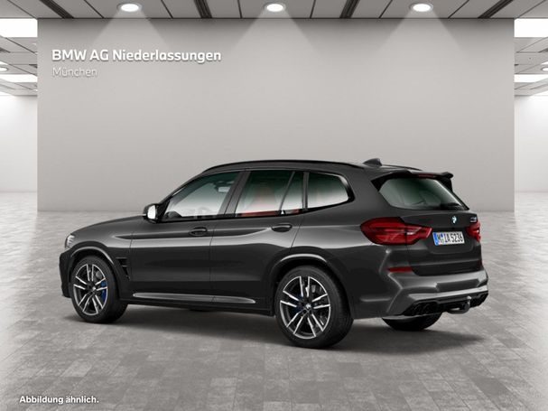 BMW X3 M xDrive 375 kW image number 9