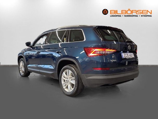 Skoda Kodiaq 2.0 TDI 4x4 140 kW image number 6