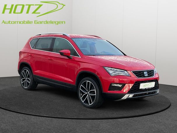 Seat Ateca 2.0 TSI 4Drive DSG XCELLENCE 140 kW image number 8