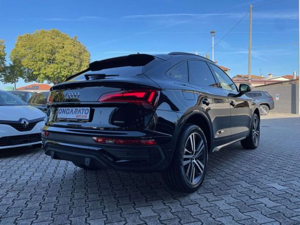 Audi Q5 40 TDI quattro S tronic S-line Sportback 150 kW image number 5