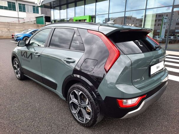 Kia Niro 1.6 GDI 135 kW image number 6