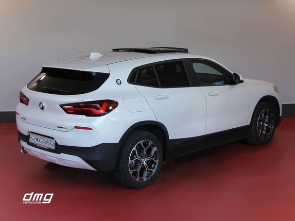 BMW X2 sDrive 103 kW image number 4