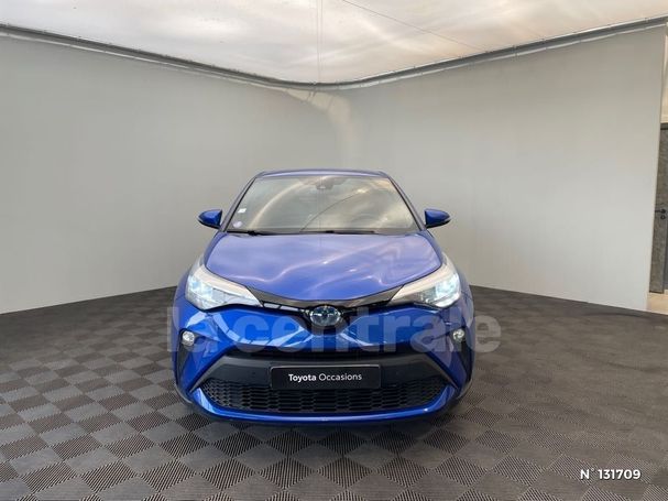 Toyota C-HR 1.8 Hybrid 90 kW image number 2