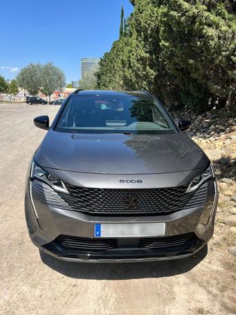 Peugeot 5008 PureTech 130 S&S 96 kW image number 1