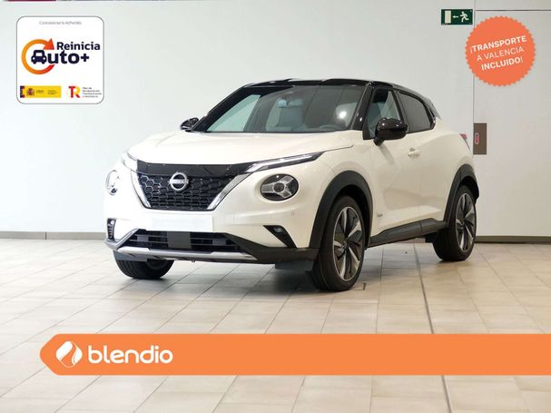 Nissan Juke 1.6 Hybrid N-DESIGN 105 kW image number 1