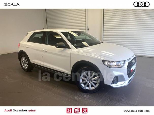 Audi A1 25 TFSI Allstreet 70 kW image number 3