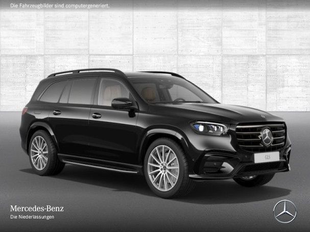 Mercedes-Benz GLS 450 270 kW image number 16