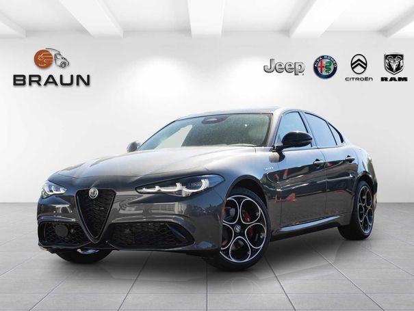 Alfa Romeo Giulia 2.2 Diesel AT8-Q4 Veloce 154 kW image number 1