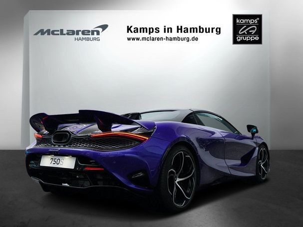 McLaren 750S 552 kW image number 4