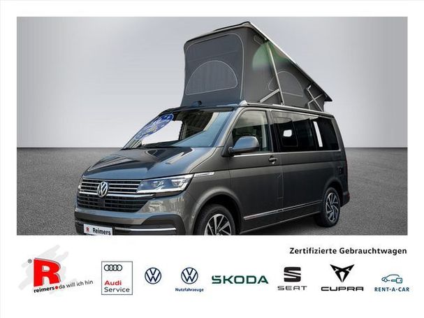 Volkswagen T6 California Ocean 4Motion DSG 150 kW image number 1