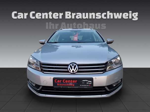 Volkswagen Passat Variant 2.0 TDI DSG 103 kW image number 3