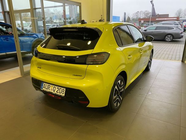 Peugeot 208 100 Allure 74 kW image number 4