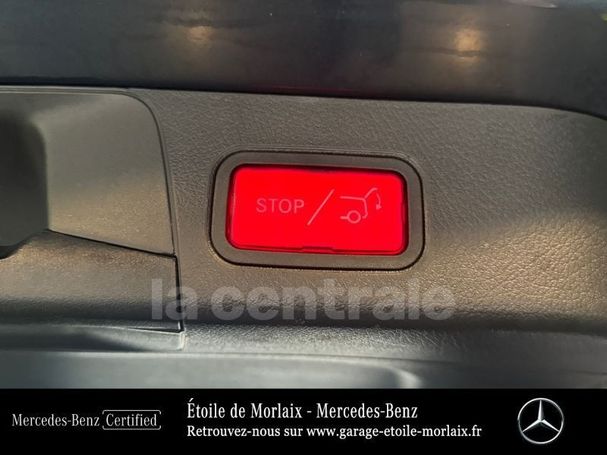 Mercedes-Benz B 200 d 8G-DCT Progressive 110 kW image number 13