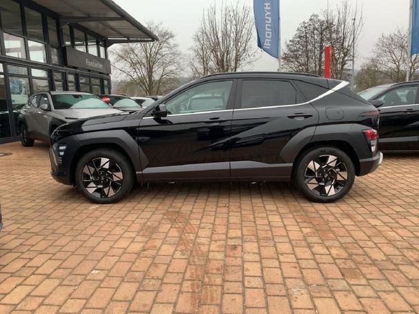 Hyundai Kona Hybrid Trend 104 kW image number 5