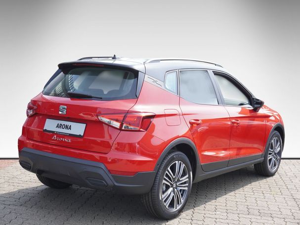 Seat Arona 1.0 TSI Style 85 kW image number 3