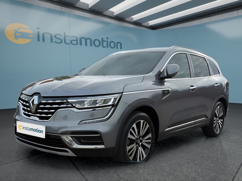 Renault Koleos dCi 185