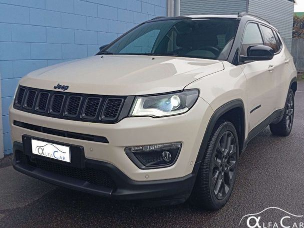 Jeep Compass 1.3 Turbo PHEV 177 kW image number 1