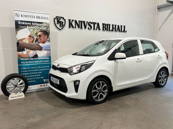 Kia Picanto 1.0 49 kW image number 11