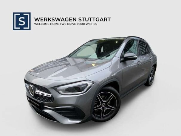 Mercedes-Benz GLA 250 165 kW image number 1