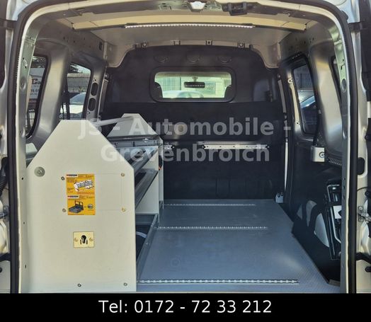 Renault Kangoo Rapid Extra 66 kW image number 13