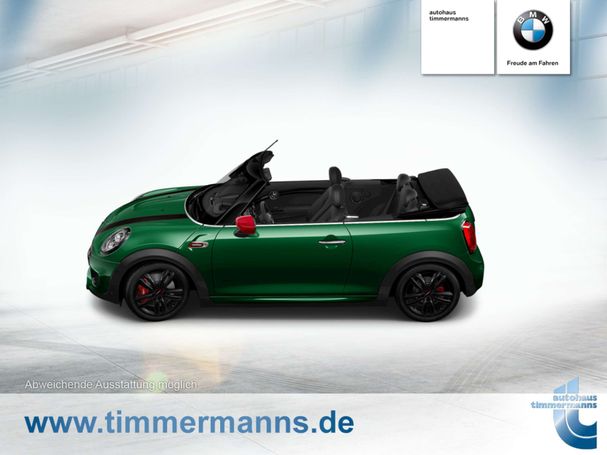 Mini John Cooper Works Cabrio 170 kW image number 3