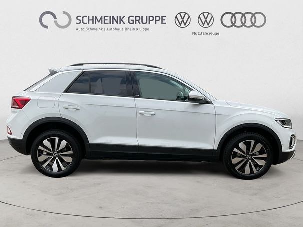 Volkswagen T-Roc 1.0 TSI 85 kW image number 6