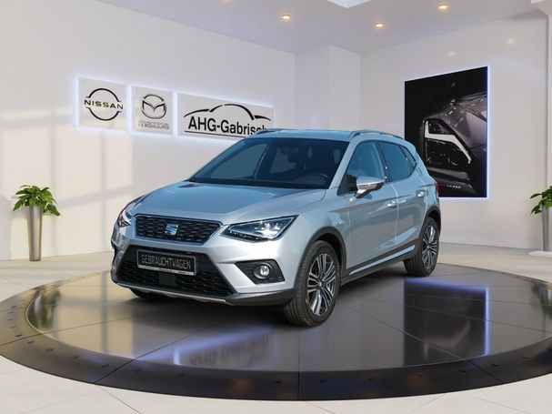 Seat Arona 85 kW image number 1