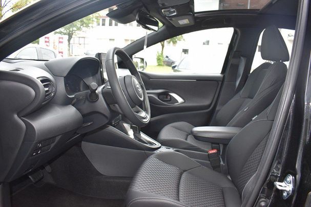 Mazda 2 1.5 68 kW image number 9