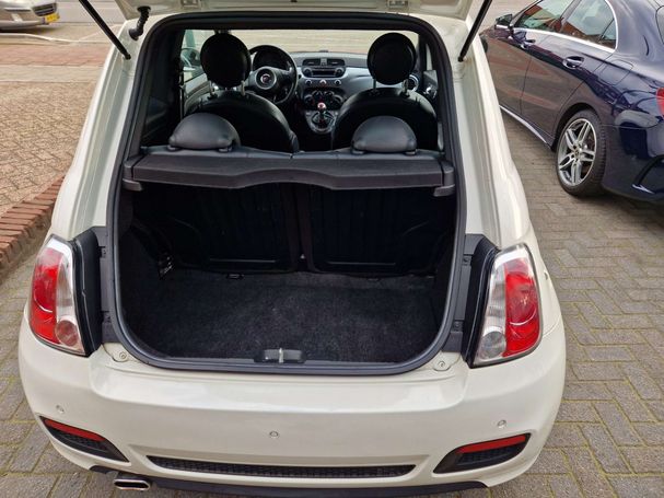 Fiat 500 0.9 TwinAir 63 kW image number 17