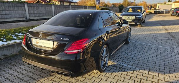 Mercedes-Benz C 63 AMG S 375 kW image number 2