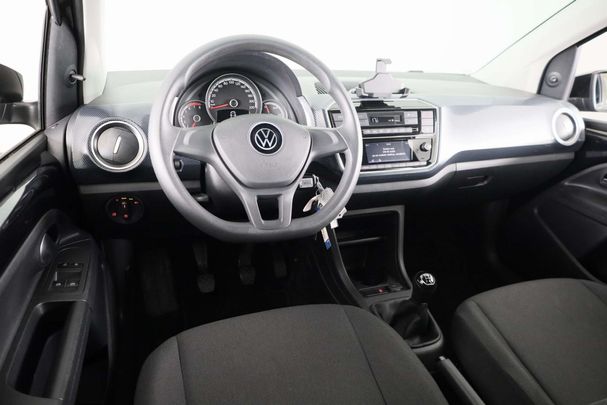 Volkswagen up! 1.0 48 kW image number 11