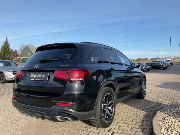 Mercedes-Benz GLC 400 d 243 kW image number 4