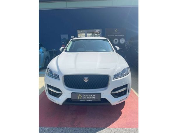 Jaguar F-Pace 20d R-Sport 132 kW image number 2