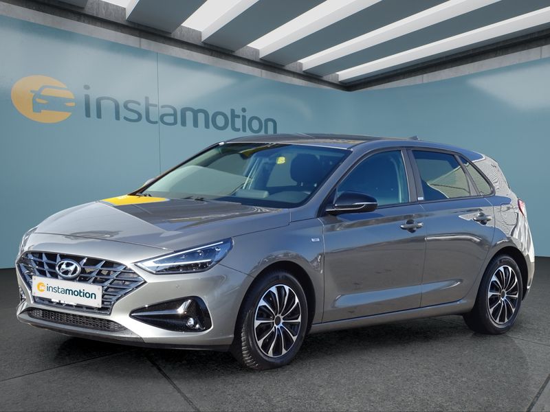 Hyundai i30 1.0 T-GDI