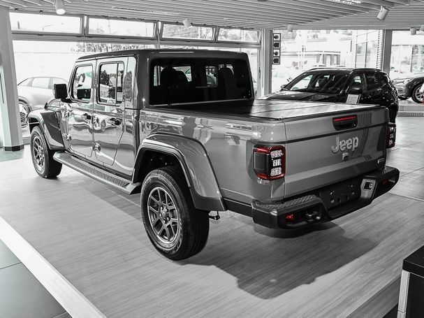 Jeep Gladiator 3.0 Overland 194 kW image number 1