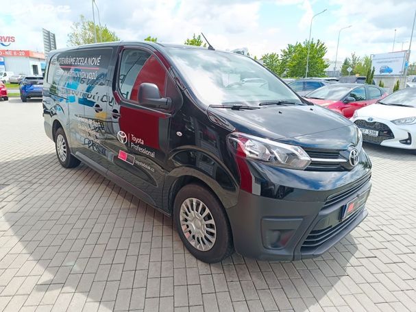 Toyota Proace L2 2.0 106 kW image number 2