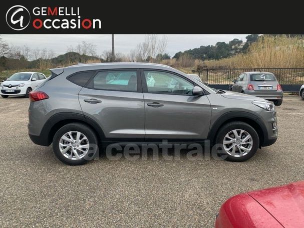 Hyundai Tucson 1.6 CRDi 85 kW image number 19