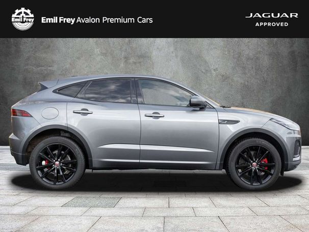 Jaguar E-Pace P250 AWD 184 kW image number 6