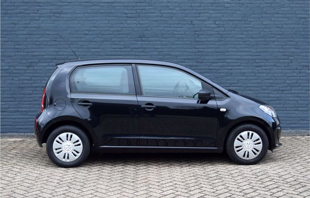 Volkswagen up! BlueMotion take up! 44 kW image number 8