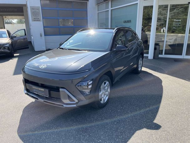 Hyundai Kona 1.0 T-GDI Trend 88 kW image number 1