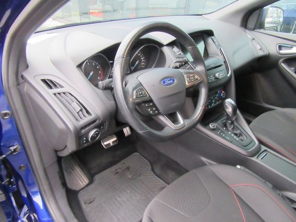 Ford Focus 1.5 EcoBoost ST-Line 110 kW image number 6